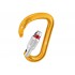 Schraubkarabiner Attache Petzl
